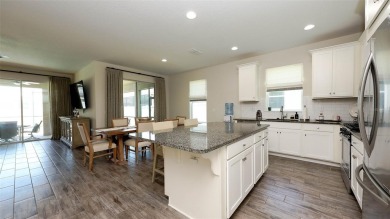 PARTIALLY FURNISHED 3-BEDROOM, 2-BATH POOL HOME IN GATED on Esplanade Golf and Country at Lakewood Ranch in Florida - for sale on GolfHomes.com, golf home, golf lot