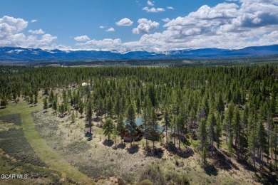 Tucked into the trees with unobstructed views of the Continental on Pole Creek Golf Club in Colorado - for sale on GolfHomes.com, golf home, golf lot