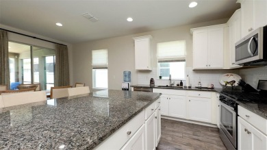 PARTIALLY FURNISHED 3-BEDROOM, 2-BATH POOL HOME IN GATED on Esplanade Golf and Country at Lakewood Ranch in Florida - for sale on GolfHomes.com, golf home, golf lot