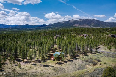 Tucked into the trees with unobstructed views of the Continental on Pole Creek Golf Club in Colorado - for sale on GolfHomes.com, golf home, golf lot