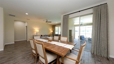 PARTIALLY FURNISHED 3-BEDROOM, 2-BATH POOL HOME IN GATED on Esplanade Golf and Country at Lakewood Ranch in Florida - for sale on GolfHomes.com, golf home, golf lot