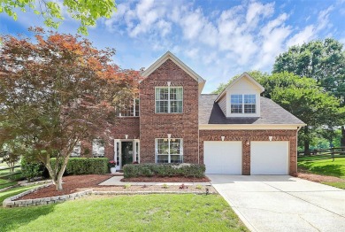 It doesn't get much better than this, y'all! This updated golf on Highland Creek Golf Club in North Carolina - for sale on GolfHomes.com, golf home, golf lot