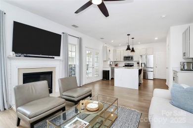 It doesn't get much better than this, y'all! This updated golf on Highland Creek Golf Club in North Carolina - for sale on GolfHomes.com, golf home, golf lot