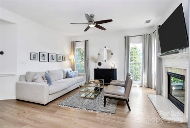 It doesn't get much better than this, y'all! This updated golf on Highland Creek Golf Club in North Carolina - for sale on GolfHomes.com, golf home, golf lot