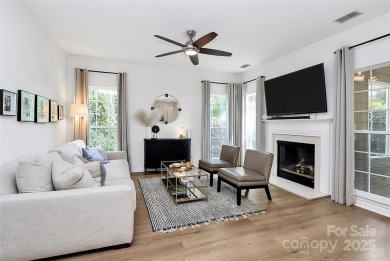 It doesn't get much better than this, y'all! This updated golf on Highland Creek Golf Club in North Carolina - for sale on GolfHomes.com, golf home, golf lot