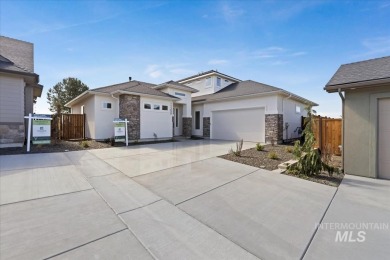 The Maple by Tresidio Homes. This highly desirable plan features on Falcon Crest Golf Club in Idaho - for sale on GolfHomes.com, golf home, golf lot