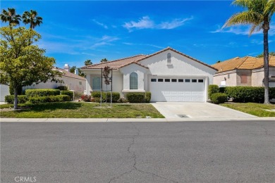 BEAUTIFUL SINGLE-STORY HOME in *THE COLONY*, a premier 55+ on California Oaks Golf Course in California - for sale on GolfHomes.com, golf home, golf lot