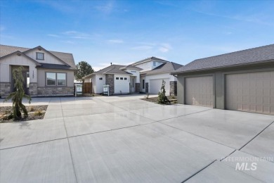 The Maple by Tresidio Homes. This highly desirable plan features on Falcon Crest Golf Club in Idaho - for sale on GolfHomes.com, golf home, golf lot