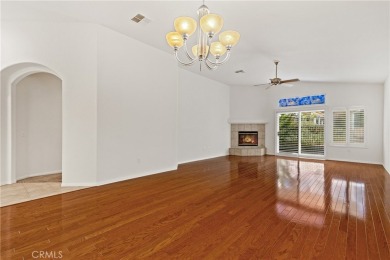 BEAUTIFUL SINGLE-STORY HOME in *THE COLONY*, a premier 55+ on California Oaks Golf Course in California - for sale on GolfHomes.com, golf home, golf lot