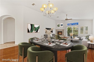 BEAUTIFUL SINGLE-STORY HOME in *THE COLONY*, a premier 55+ on California Oaks Golf Course in California - for sale on GolfHomes.com, golf home, golf lot