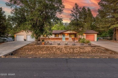 1041 N 36th Drive Show Low, AZ 85901
NO HOA!
Your retreat in on Bison Golf and Country Club in Arizona - for sale on GolfHomes.com, golf home, golf lot