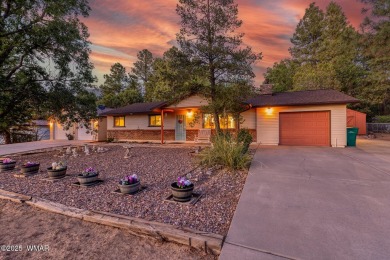 1041 N 36th Drive Show Low, AZ 85901
NO HOA!
Your retreat in on Bison Golf and Country Club in Arizona - for sale on GolfHomes.com, golf home, golf lot