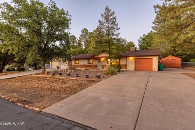 1041 N 36th Drive Show Low, AZ 85901
NO HOA!
Your retreat in on Bison Golf and Country Club in Arizona - for sale on GolfHomes.com, golf home, golf lot