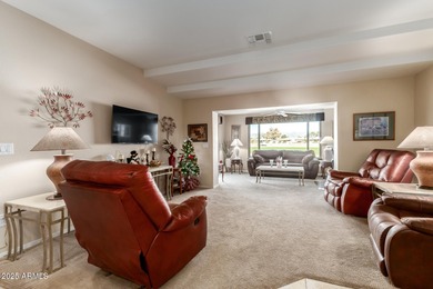 Welcome to this beautiful two bedroom two bath condo perfectly on Sunland Springs Golf Course  in Arizona - for sale on GolfHomes.com, golf home, golf lot