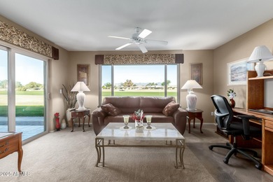 Welcome to this beautiful two bedroom two bath condo perfectly on Sunland Springs Golf Course  in Arizona - for sale on GolfHomes.com, golf home, golf lot