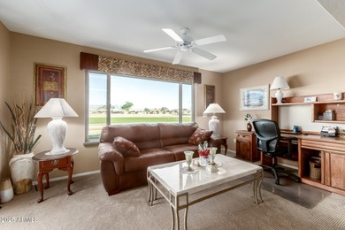 Welcome to this beautiful two bedroom two bath condo perfectly on Sunland Springs Golf Course  in Arizona - for sale on GolfHomes.com, golf home, golf lot