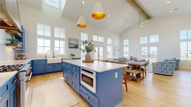 Welcome to 529 Sunrise Ave! This stunning 4-bedroom, 3.5-bath on Palmilla Beach Golf Club in Texas - for sale on GolfHomes.com, golf home, golf lot