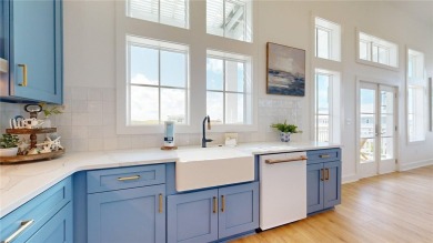 Welcome to 529 Sunrise Ave! This stunning 4-bedroom, 3.5-bath on Palmilla Beach Golf Club in Texas - for sale on GolfHomes.com, golf home, golf lot