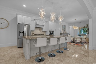 Welcome to 7456 Catena Lane, nestled within the private gated on Cane Patch Driving Range in South Carolina - for sale on GolfHomes.com, golf home, golf lot