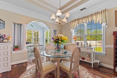 Welcome to 5712 Whistling Duck Drive, a beautifully maintained on  in South Carolina - for sale on GolfHomes.com, golf home, golf lot