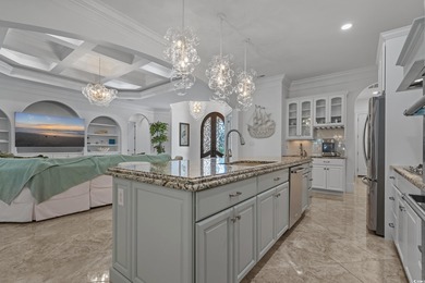 Welcome to 7456 Catena Lane, nestled within the private gated on Cane Patch Driving Range in South Carolina - for sale on GolfHomes.com, golf home, golf lot