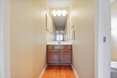 Spacious 3BR, 2.5BA townhome - the largest on the market in on Abbey Springs Golf Course in Wisconsin - for sale on GolfHomes.com, golf home, golf lot