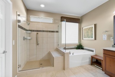 Experience comfort and elegance in this beautifully designed on Wildhorse Golf Club of Robson Ranch in Texas - for sale on GolfHomes.com, golf home, golf lot