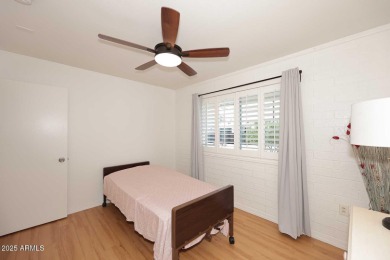 Beautifully remodeled in Sun City south! This charming & on Sun City South Golf Course in Arizona - for sale on GolfHomes.com, golf home, golf lot