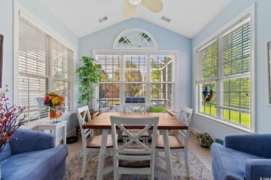 Welcome to 5712 Whistling Duck Drive, a beautifully maintained on  in South Carolina - for sale on GolfHomes.com, golf home, golf lot