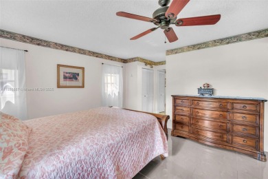Welcome to this charming 2 bedroom, 2 bathroom ground-floor on Hollybrook Golf and Tennis Club  in Florida - for sale on GolfHomes.com, golf home, golf lot