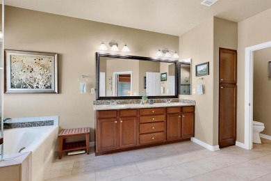 Experience comfort and elegance in this beautifully designed on Wildhorse Golf Club of Robson Ranch in Texas - for sale on GolfHomes.com, golf home, golf lot