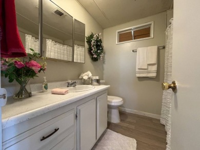 Welcome to this spacious 1,200 square foot manufactured home on Arroyo Fairways Club and Golf Course in California - for sale on GolfHomes.com, golf home, golf lot