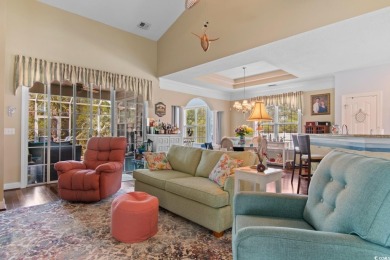 Welcome to 5712 Whistling Duck Drive, a beautifully maintained on  in South Carolina - for sale on GolfHomes.com, golf home, golf lot