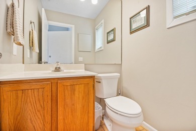 Spacious 3BR, 2.5BA townhome - the largest on the market in on Abbey Springs Golf Course in Wisconsin - for sale on GolfHomes.com, golf home, golf lot
