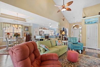 Welcome to 5712 Whistling Duck Drive, a beautifully maintained on  in South Carolina - for sale on GolfHomes.com, golf home, golf lot