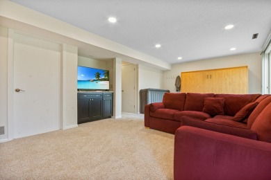 Spacious 3BR, 2.5BA townhome - the largest on the market in on Abbey Springs Golf Course in Wisconsin - for sale on GolfHomes.com, golf home, golf lot