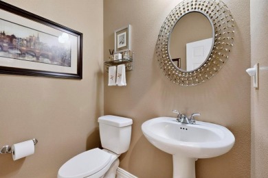 Experience comfort and elegance in this beautifully designed on Wildhorse Golf Club of Robson Ranch in Texas - for sale on GolfHomes.com, golf home, golf lot