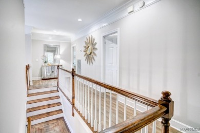 Step into elegance with this fully renovated executive home in on Wynlakes Golf and Country Club in Alabama - for sale on GolfHomes.com, golf home, golf lot