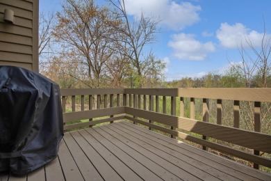 Spacious 3BR, 2.5BA townhome - the largest on the market in on Abbey Springs Golf Course in Wisconsin - for sale on GolfHomes.com, golf home, golf lot