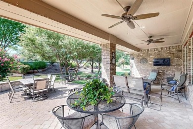 Experience comfort and elegance in this beautifully designed on Wildhorse Golf Club of Robson Ranch in Texas - for sale on GolfHomes.com, golf home, golf lot