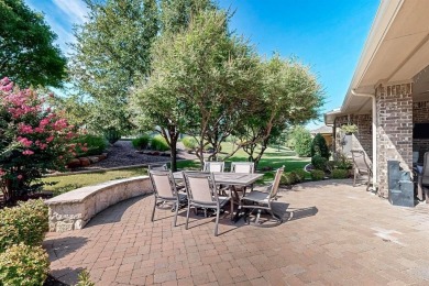 Experience comfort and elegance in this beautifully designed on Wildhorse Golf Club of Robson Ranch in Texas - for sale on GolfHomes.com, golf home, golf lot