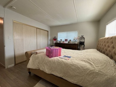 Welcome to this spacious 1,200 square foot manufactured home on Arroyo Fairways Club and Golf Course in California - for sale on GolfHomes.com, golf home, golf lot