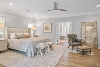 Step into elegance with this fully renovated executive home in on Wynlakes Golf and Country Club in Alabama - for sale on GolfHomes.com, golf home, golf lot