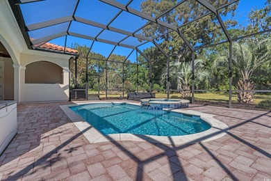 Welcome to 7456 Catena Lane, nestled within the private gated on Cane Patch Driving Range in South Carolina - for sale on GolfHomes.com, golf home, golf lot