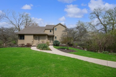 Spacious 3BR, 2.5BA townhome - the largest on the market in on Abbey Springs Golf Course in Wisconsin - for sale on GolfHomes.com, golf home, golf lot