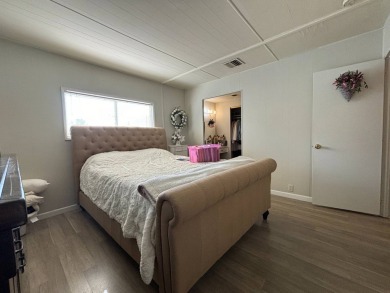 Welcome to this spacious 1,200 square foot manufactured home on Arroyo Fairways Club and Golf Course in California - for sale on GolfHomes.com, golf home, golf lot