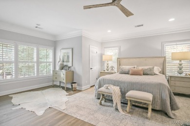 Step into elegance with this fully renovated executive home in on Wynlakes Golf and Country Club in Alabama - for sale on GolfHomes.com, golf home, golf lot