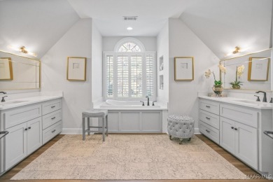 Step into elegance with this fully renovated executive home in on Wynlakes Golf and Country Club in Alabama - for sale on GolfHomes.com, golf home, golf lot