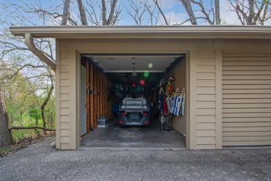Spacious 3BR, 2.5BA townhome - the largest on the market in on Abbey Springs Golf Course in Wisconsin - for sale on GolfHomes.com, golf home, golf lot