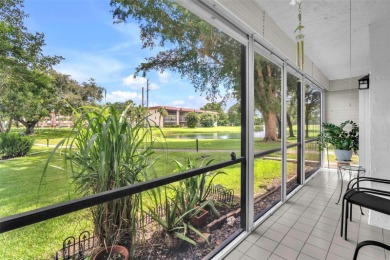 Welcome to this charming 2 bedroom, 2 bathroom ground-floor on Hollybrook Golf and Tennis Club  in Florida - for sale on GolfHomes.com, golf home, golf lot
